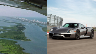 Florida Man Sick Of His $1,000,000 Island, Wants To Trade For A Porsche 918
